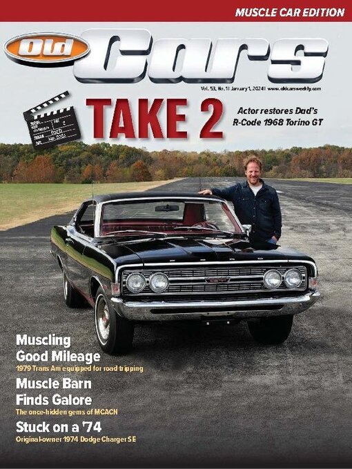 Title details for Old Cars Weekly by Active Interest Media HoldCo, Inc. - Available